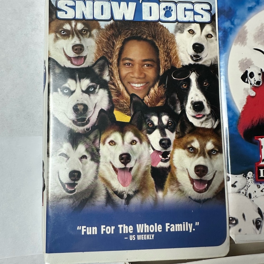 Disney VHS Collection - Colorful Covers - Picture 2 of 9
